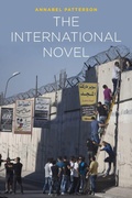 Cover: The International Novel - Yale University Press