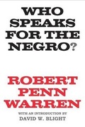 Cover: Who Speaks for the Negro? - Yale University Press