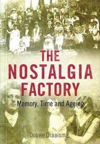 Enlarge image Cover: The Nostalgia Factory - Yale University Press