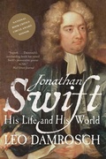 Cover: Jonathan Swift - Yale University Press