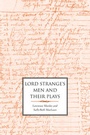 Cover: Lord Strange's Men and Their Plays - Yale University Press