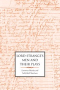 Cover: Lord Strange's Men and Their Plays - Yale University Press