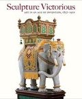 Cover: Sculpture Victorious - Yale University Press