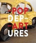 Cover: Pop Departures - Yale University Press