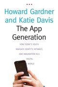 Cover: The App Generation - Yale University Press