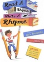 Cover: Read a Rhyme, Write a Rhyme - Alfred A. Knopf Books for Young Readers