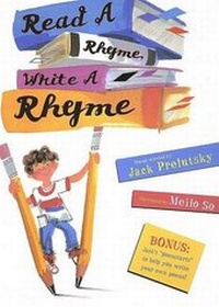 Enlarge image Cover: Read a Rhyme, Write a Rhyme - Alfred A. Knopf Books for Young Readers