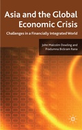 Cover: Asia and the Global Economic Crisis - Palgrave Macmillan