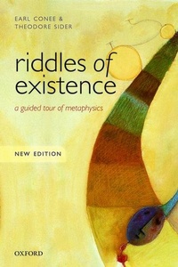 Enlarge image Cover: Riddles of Existence - Oxford University Press