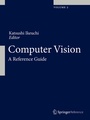 Cover: Computer Vision - Springer