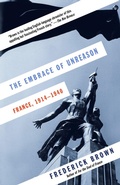 Cover: The Embrace of Unreason - Anchor Books