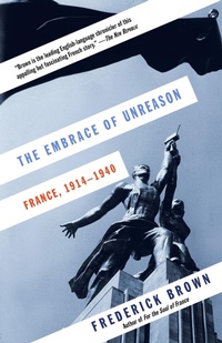 Abbildung von: The Embrace of Unreason - Anchor Books