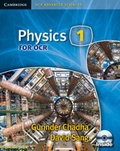 Cover: Physics 1 for OCR Student's Book with CD-ROM - Cambridge University Press