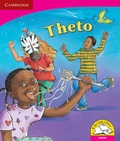 Cover: Theto (Sepedi) - Cambridge University Press