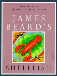 Enlarge image Cover: James Beard's Shellfish - Thames & Hudson