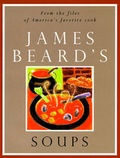 Cover: James Beard's Soups - Thames & Hudson