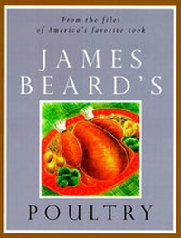 Enlarge image Cover: James Beard's Poultry - Thames & Hudson