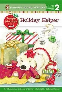 Enlarge image Cover: Holiday Helper - Penguin Young Readers Group