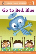 Cover: Go to Bed, Blue - Grosset & Dunlap Inc.,U.S.