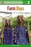 Cover: Farm Days - Grosset & Dunlap Inc.,U.S.