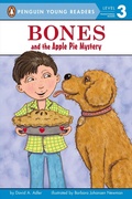 Cover: Bones and the Apple Pie Mystery - Penguin Young Readers