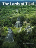 Cover: The Lords of Tikal - Thames & Hudson