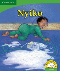 Enlarge image Cover: Nyiko (Xitsonga) - Cambridge University Press