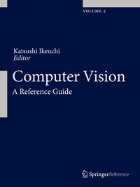 Enlarge image Cover: Computer Vision - Springer