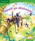 Cover: Papadi ya ditshwene (Sesotho) - Cambridge University Press