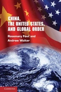 Cover: China, the United States, and Global Order - Cambridge University Press