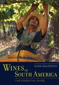 Cover: Wines of South America - University of California Press