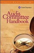 Cover: The Audit Committee Handbook, Custom Edition - Wiley