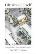 Cover: Life Beside Itself - De Gruyter