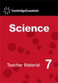 Cover: Cambridge Essentials Science Teacher Material 7 CD-ROM - Cambridge University Press