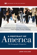 Cover: A Portrait of America - University of California Press
