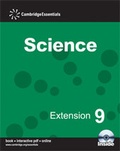 Cover: Cambridge Essentials Science Extension 9 Camb Ess Science Extension 9 w CDR - Cambridge University Press
