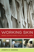 Cover: Working Skin - University of California Press