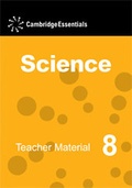 Cover: Cambridge Essentials Science Teacher Material 8 CD-ROM - Cambridge University Press