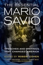 Cover: The Essential Mario Savio - University of California Press