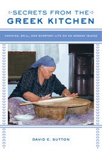 Abbildung von: Secrets from the Greek Kitchen - University of California Press
