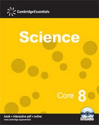 Enlarge image Cover: Cambridge Essentials Science Core 8 with CD-ROM - Cambridge University Press