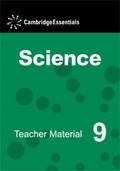 Cover: Cambridge Essentials Science Teacher Material 9 CD-ROM - Cambridge University Press