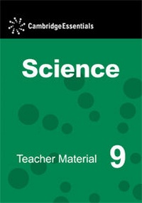 Enlarge image Cover: Cambridge Essentials Science Teacher Material 9 CD-ROM - Cambridge University Press
