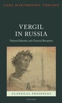 Cover: Vergil in Russia - Oxford University Press