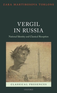Enlarge image Cover: Vergil in Russia - Oxford University Press