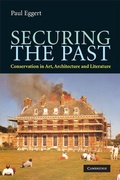 Cover: Securing the Past - Cambridge University Press