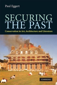 Enlarge image Cover: Securing the Past - Cambridge University Press