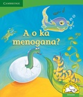 Cover: A o ka menogana? (Setswana) - Cambridge University Press