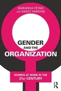 Cover: Gender and the Organization - Routledge