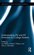 Cover: Understanding HIV and STI Prevention for College Students - Routledge